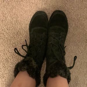 NORTHFACE boots